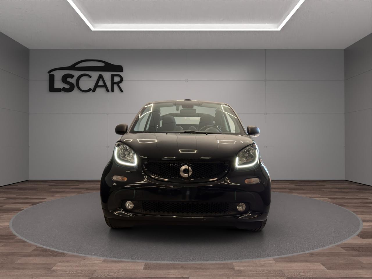Smart fortwo cabrio 1.0 Prime 71cv - Unipro - Promo Finanziamento - Cerchi 16" - Led - Schermo - Sedili riscaldabili