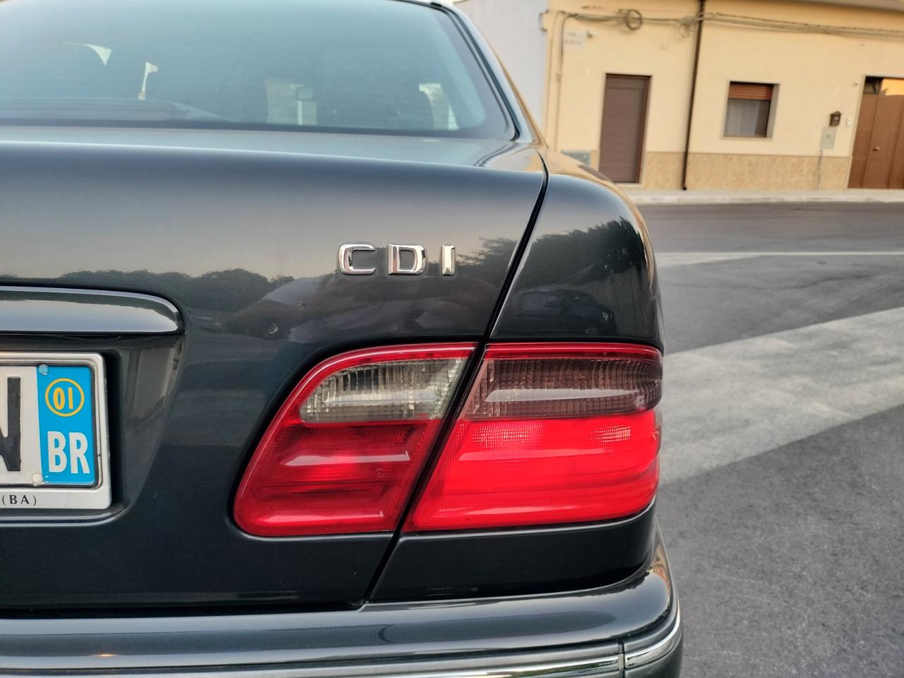 Mercedes-benz E 220 CDI cat Elegance cambio automatico