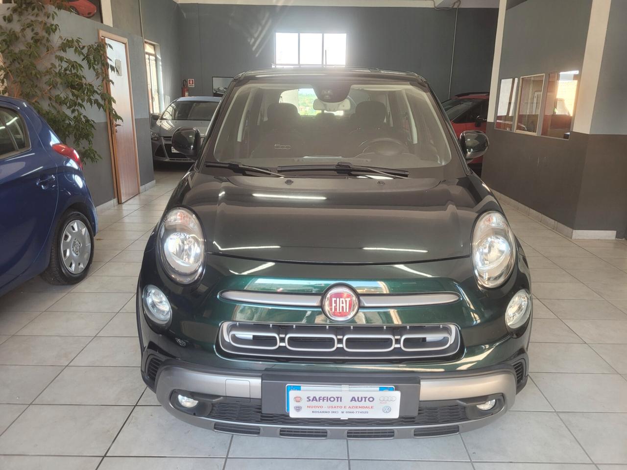Fiat 500L 1.6 Multijet 120 CV Cross