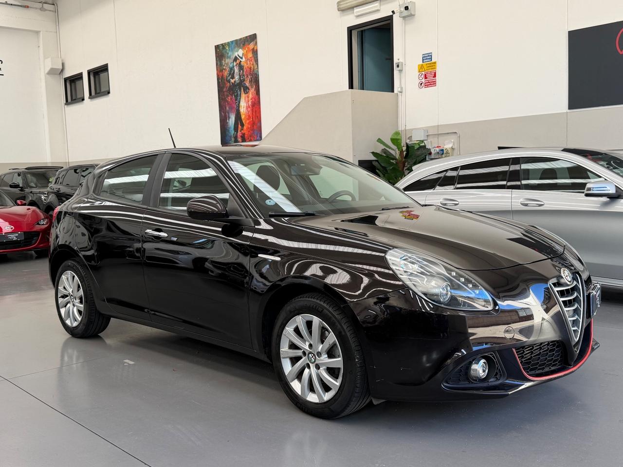 Alfa Romeo Giulietta 1.6 JTDm 120 CV Super