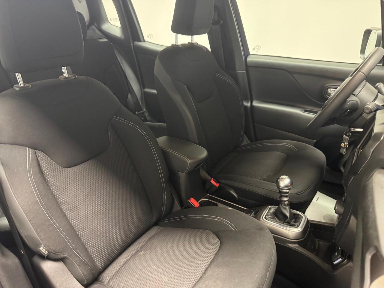 JEEP Renegade 2019 - Renegade 1.6 mjt Limited 2wd 130cv