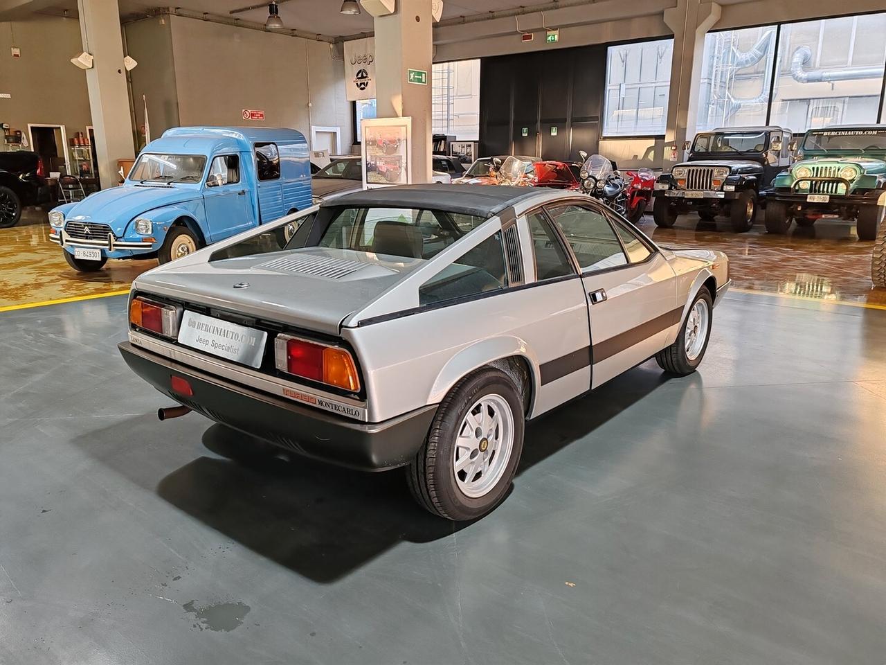 Lancia Beta Montecarlo 2.0 Coupé