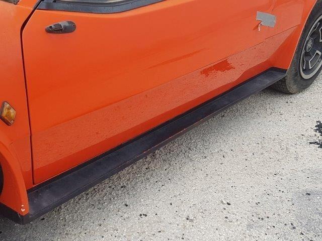 Alpine a310 vf 1.6 iniezione -da restauro- - 1975