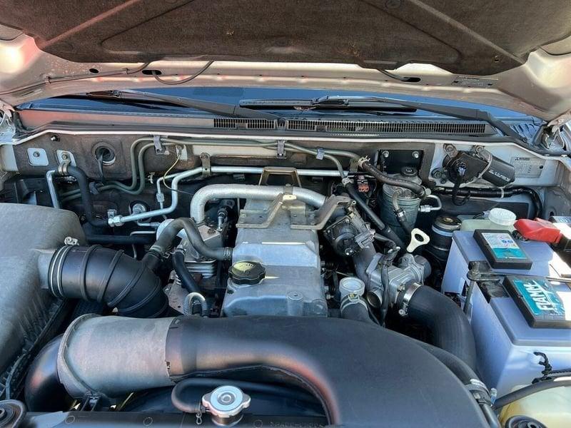 Mitsubishi Pajero Pajero 3.2 16V DI-D 5p. GLS2