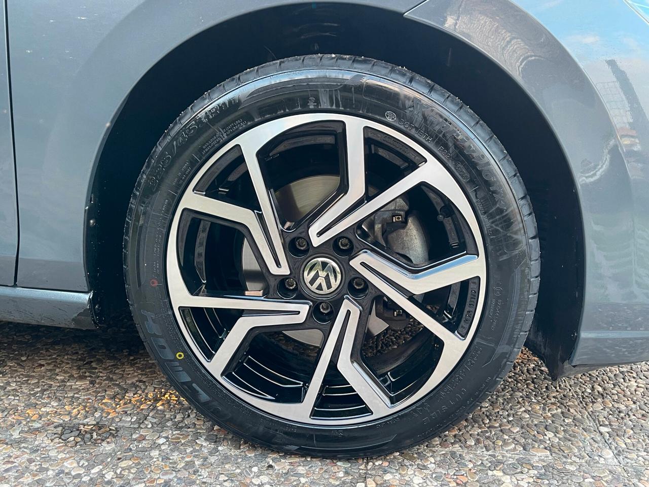 VOLKSWAGEN Golf 8ª serie Golf 2.0 TDI DSG SCR ...