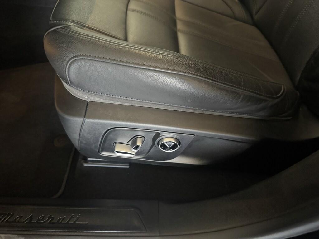 Maserati Levante 2.0 Hybrid MHEV Executive AWD Auto