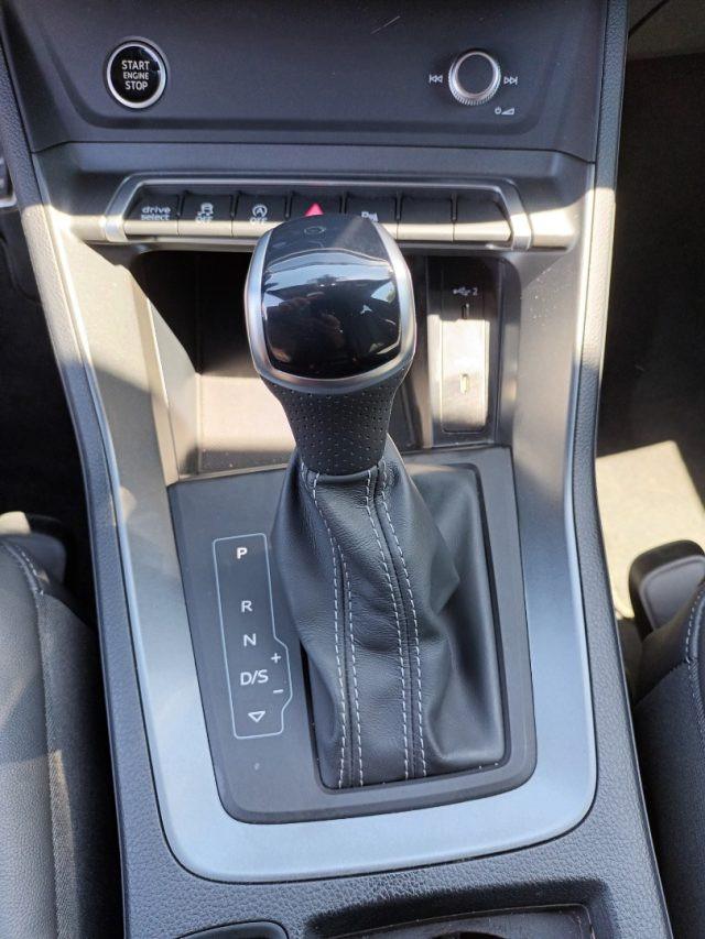 AUDI Q3 SPB 35 TDI BLACK-LINE S-TRONIC NAV CAM"20 PELLE