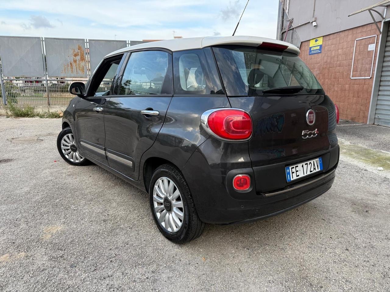 Fiat 500L 1.3 Multijet 100mila KM Super Full Perfetta 2016