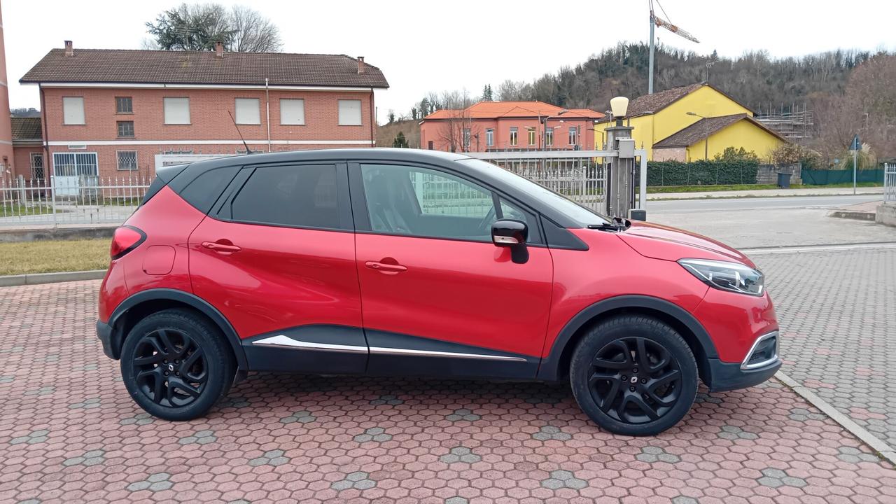 Renault Captur dCi 8V 90 CV Start&Stop Energy Life