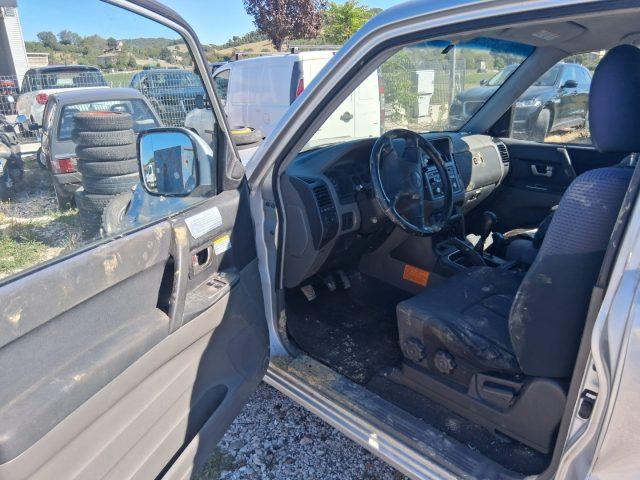 MITSUBISHI Pajero 2.5 TDI 3p. GLX MOTORE OK
