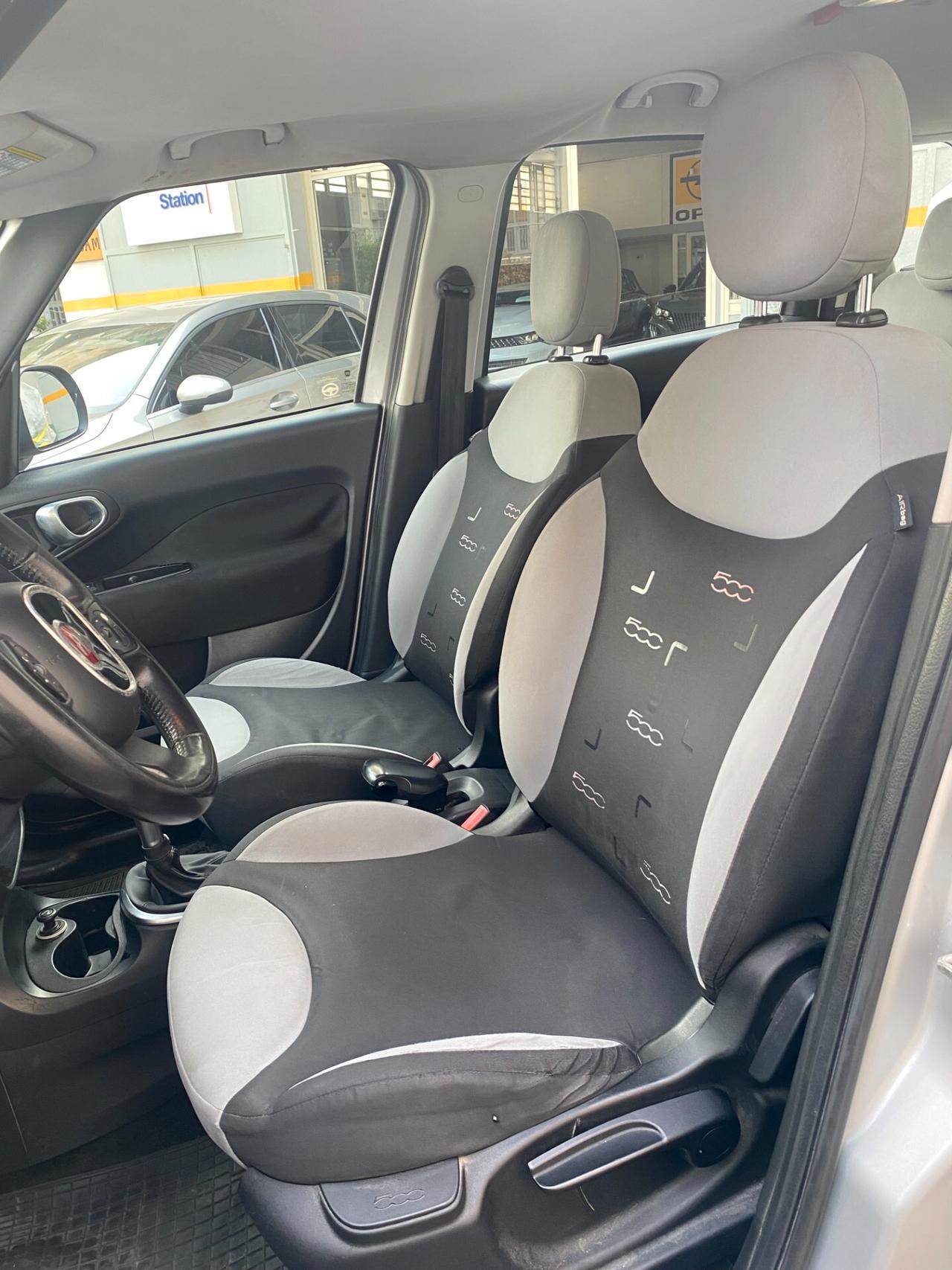Fiat 500L 1.3 Multijet 85 CV