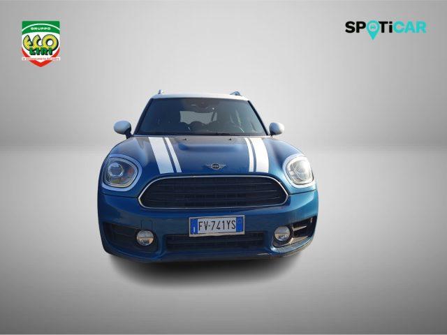 MINI Countryman 2.0 Cooper D Countryman All4 Automatica