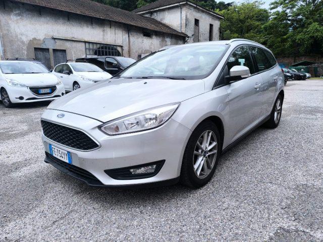 FORD Focus 1.5 TDCi 120 CV Start&Stop SW Business