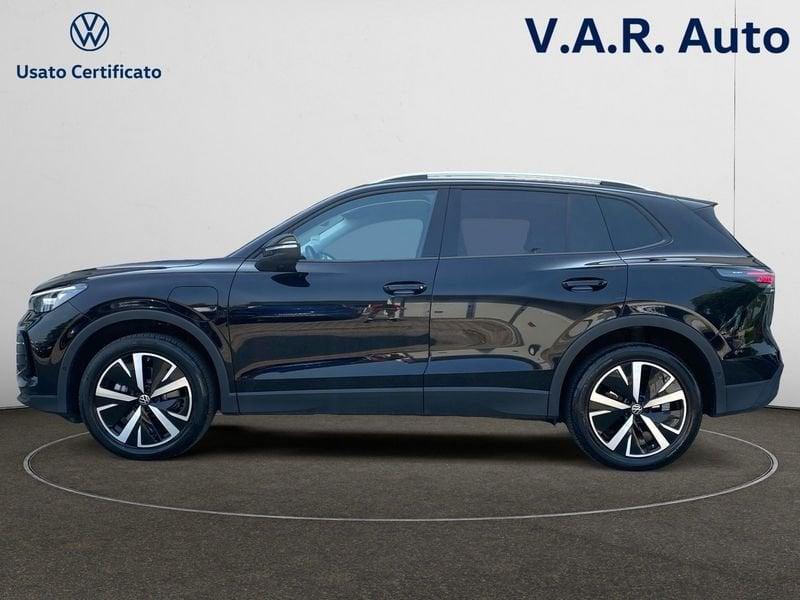 Volkswagen Tiguan 1.5 TSI eHybrid DSG Edition Plus