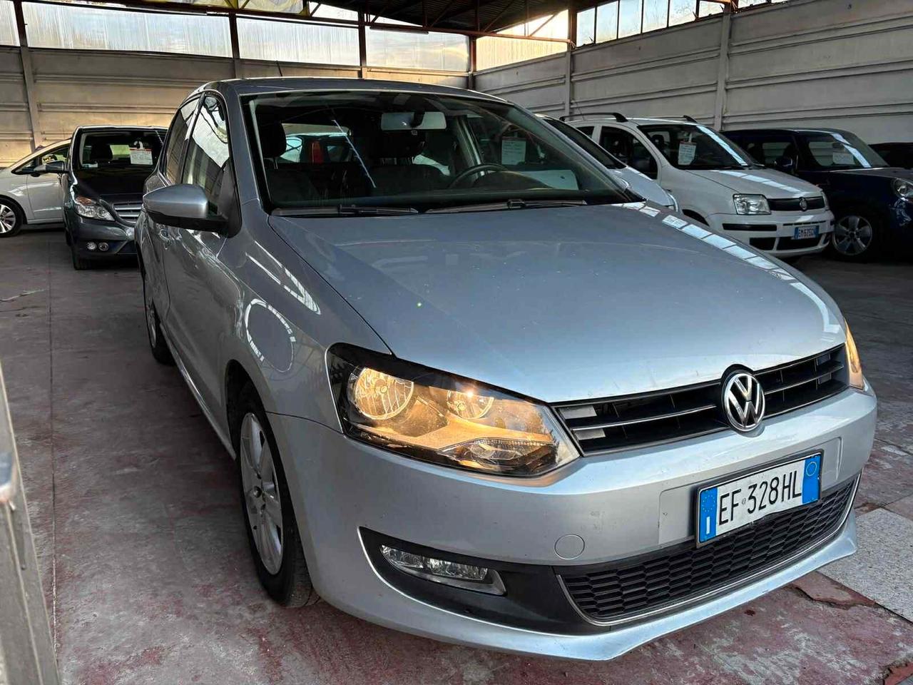 Volkswagen Polo 1.4 5 porte Highline BiFuel