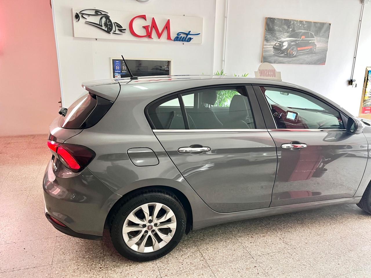 Fiat Tipo 1.6 Mjt S&S DCT 5 porte Sport