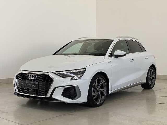 Audi A3 A3 35 SPORTBACK S-LINE 2.0 TDI S-TRONIC 150CV