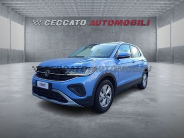 Volkswagen T-Cross T-Cross 1.0 tsi Life 115cv dsg