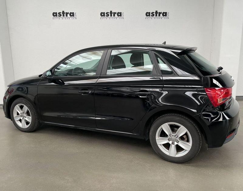 Audi A1 SPB 1.4 TDI Admired