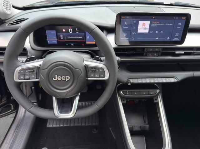 Jeep Avenger 1.2 t. e-hybr.mhev Summit fwd 110cv edct6