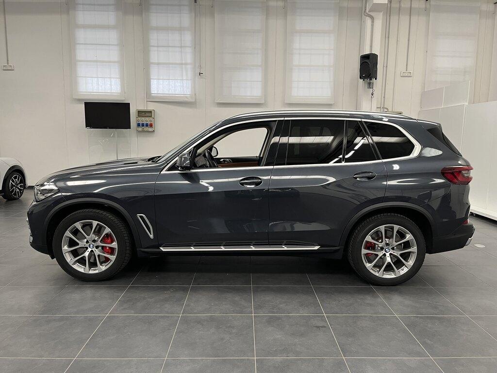 BMW X5 40 d Mild Hybrid 48V xLine xDrive Steptronic