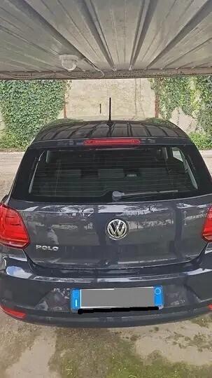 VOLKSWAGEN POLO 1,0 MPI-EURO 6-UNICA PROPR-3 REVIS