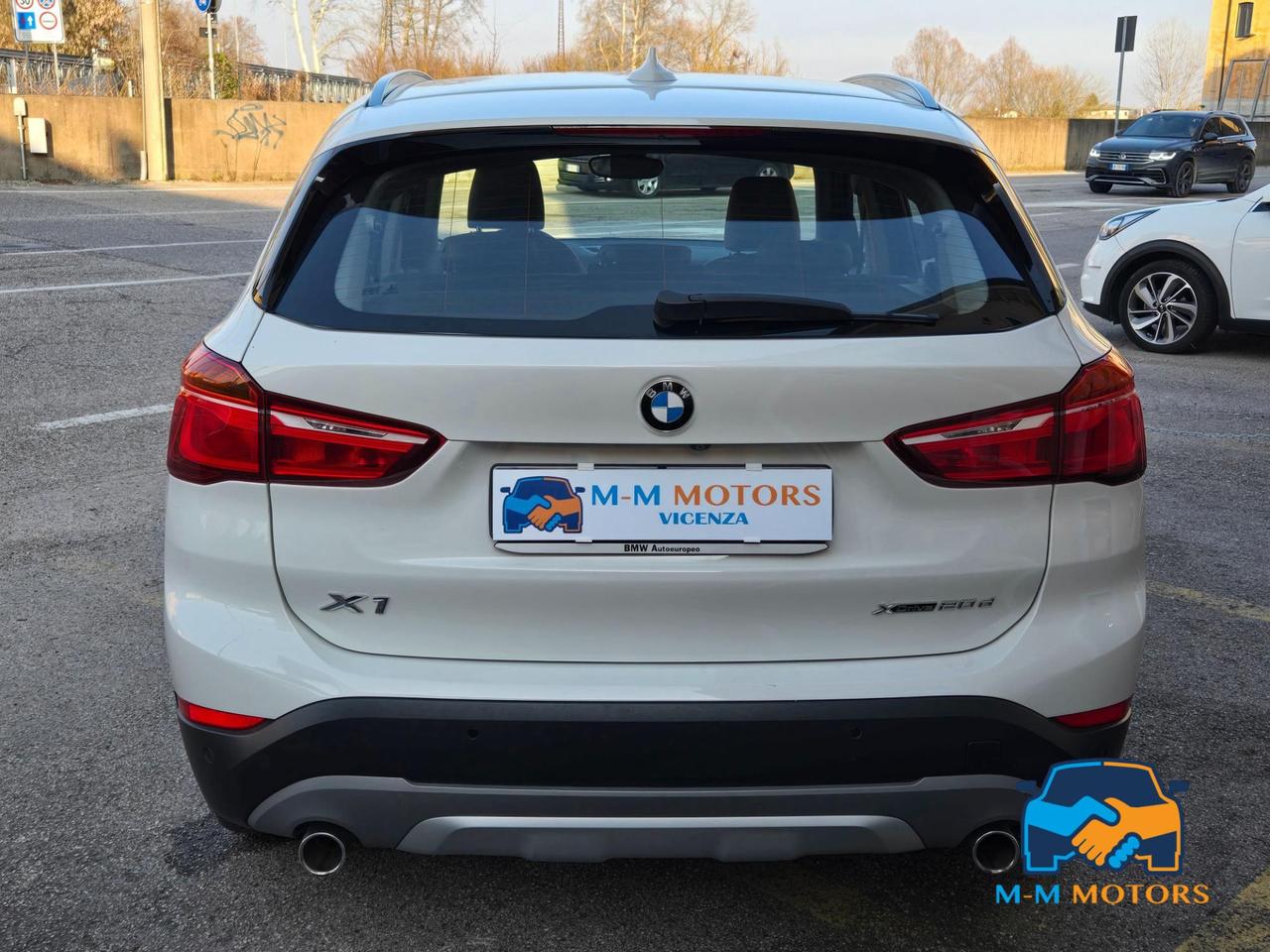 BMW X1 xdrive20d xLine auto