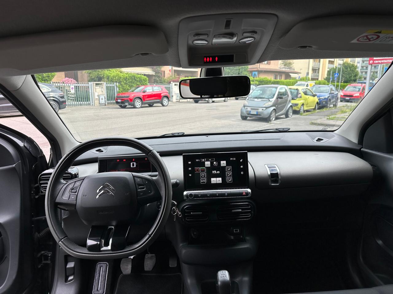 Citroen C4 Cactus 1.6 bluehdi Shine Edition 100cv
