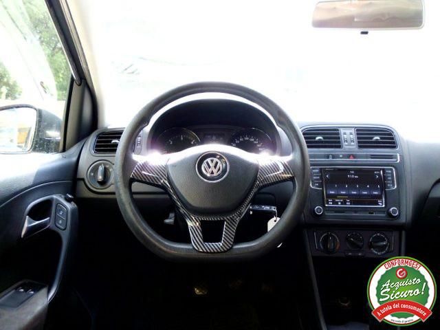 VOLKSWAGEN Polo 1.4 TDI 5p. Trendline