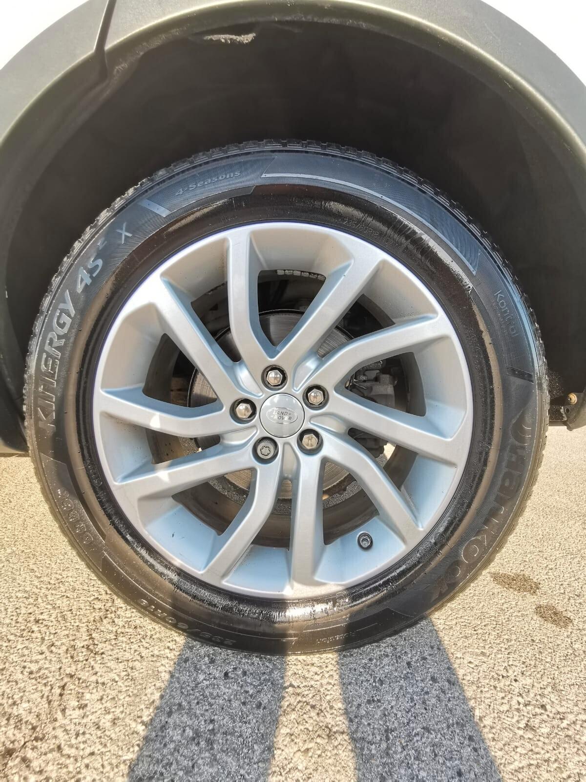 Land Rover Discovery Sport 2.0 TD4 150 CV Auto Business Edition Pure