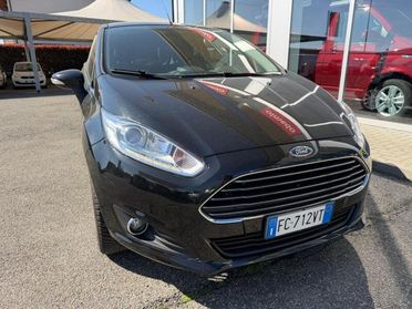 FORD Fiesta 1.0 EcoBoost 100CV 3 porte Titanium