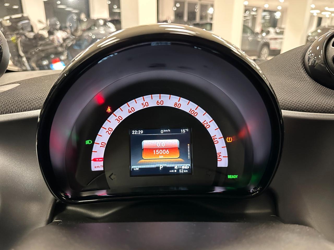 Smart ForTwo EQ Pulse 56CV - 2023