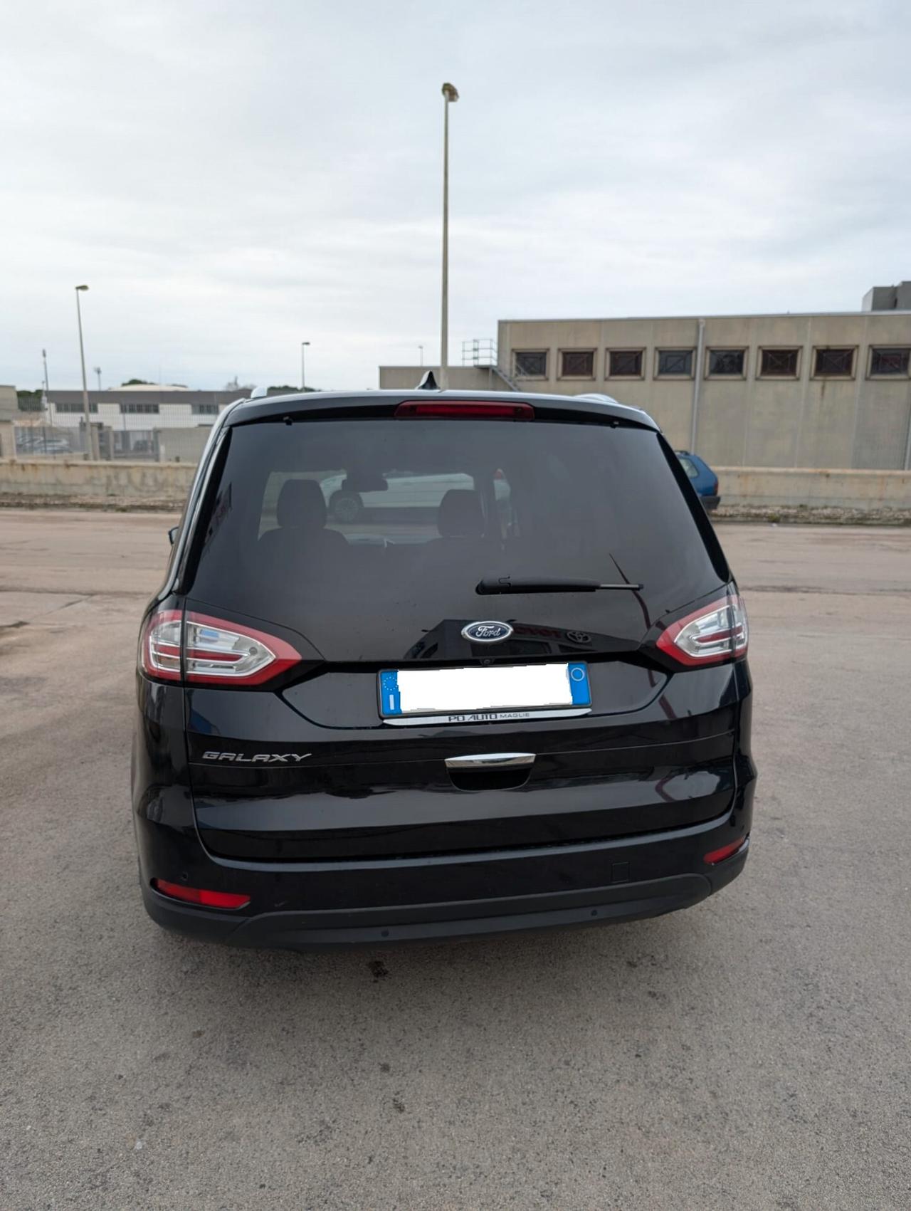 Ford Galaxy 2.0 EcoBlue 150 CV Start&Stop Aut. Titanium Business