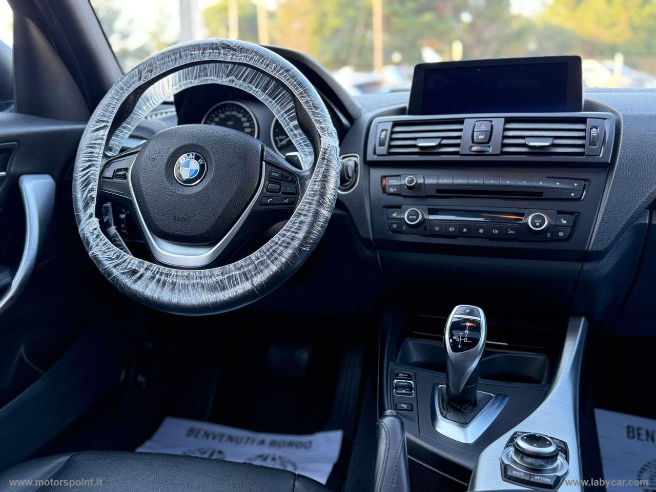 BMW 120d 5p. Sport *TETTO *PELLE