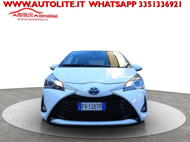 TOYOTA Yaris 1.5 Hybrid 5 porte Business