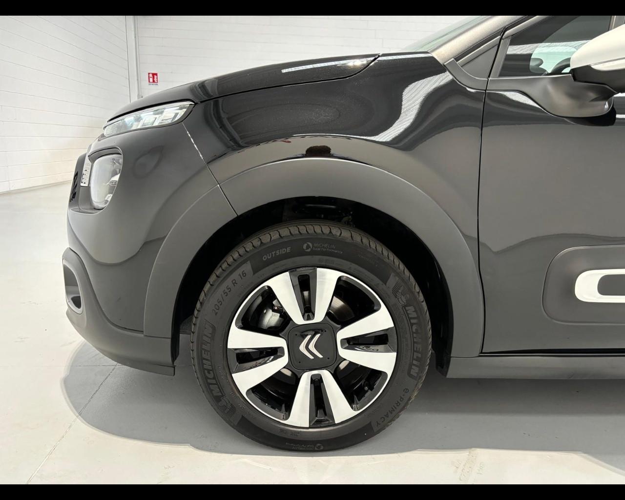 CITROEN C3 III 2017 - C3 1.2 puretech Shine Pack s&s 110cv eat6 my20