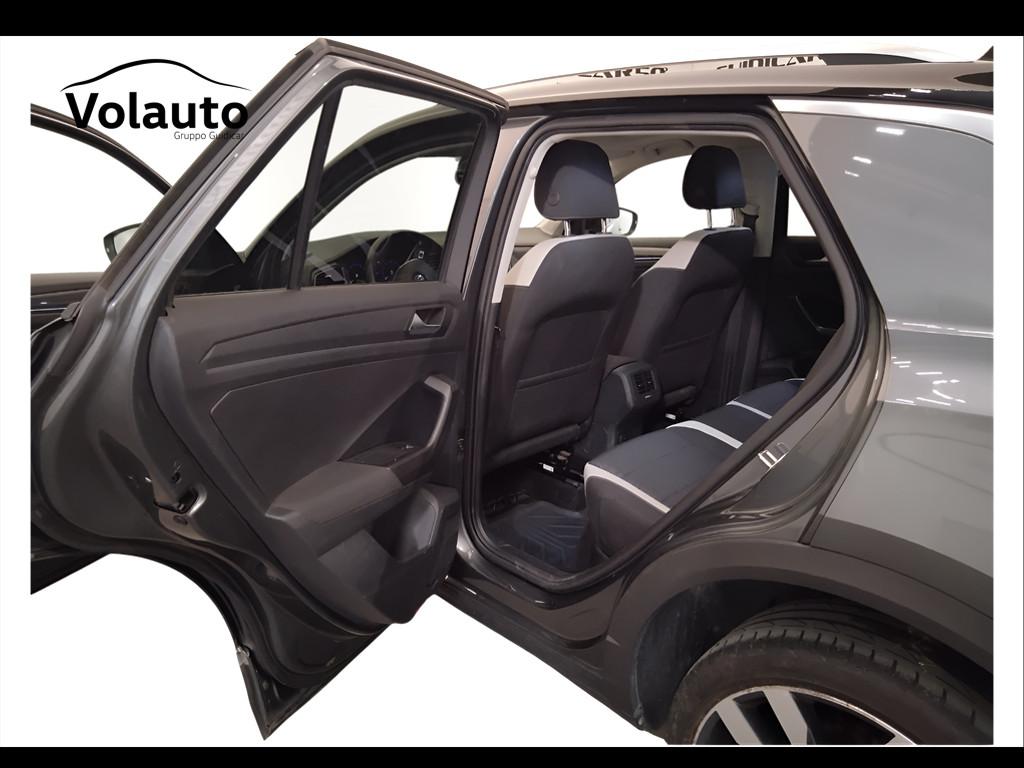 VOLKSWAGEN T-Roc 2017 - T-Roc 1.5 tsi Advanced dsg