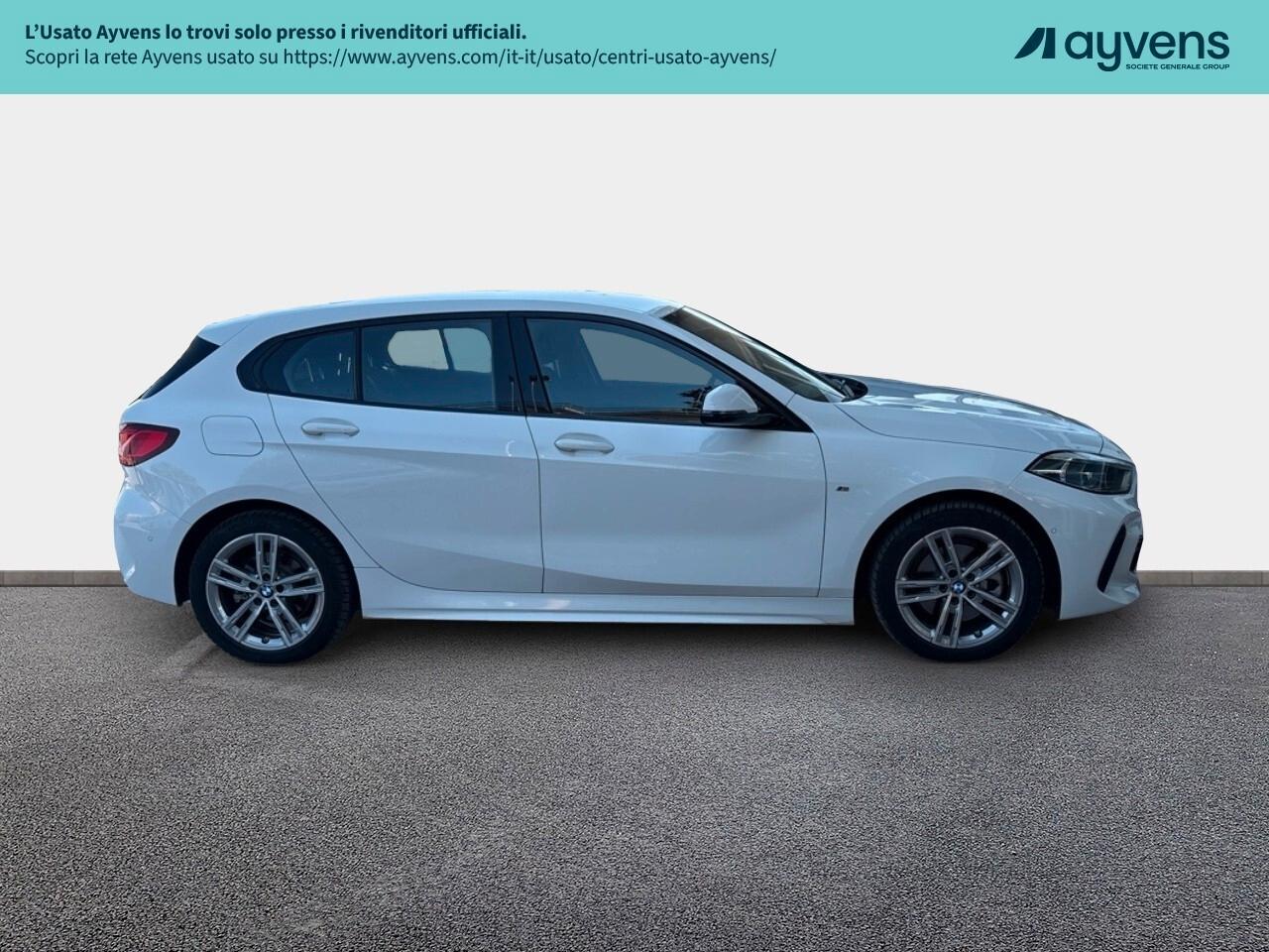Bmw Serie 1 116d Msport Exterior