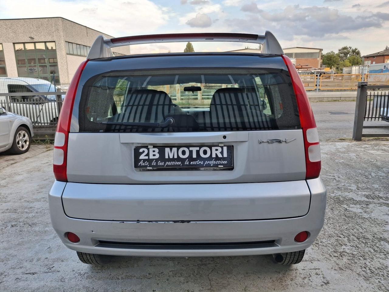 Honda HR-V 1.6i 16V VTEC cat 5 porte Sport