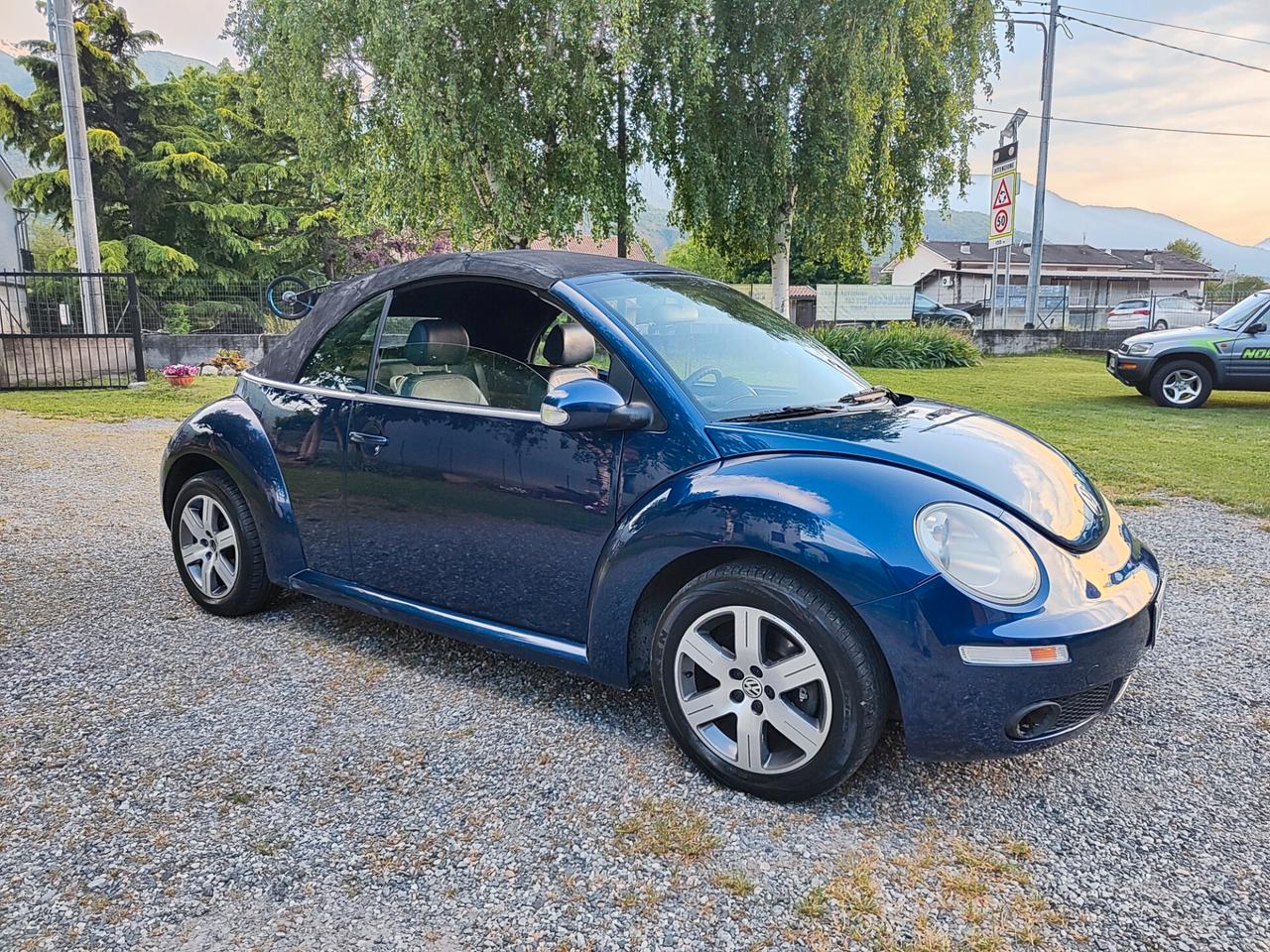 Volkswagen New Beetle 1.9 TDI 105CV Cabrio