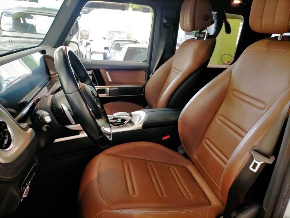 Mercedes Benz G 400 d Premium 330cv auto