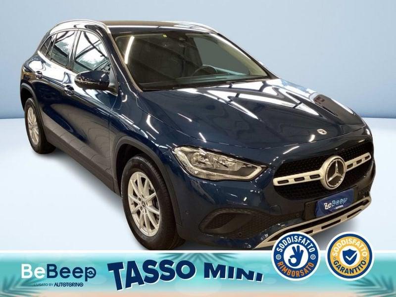 Mercedes-Benz GLA 200 D EXECUTIVE AUTO