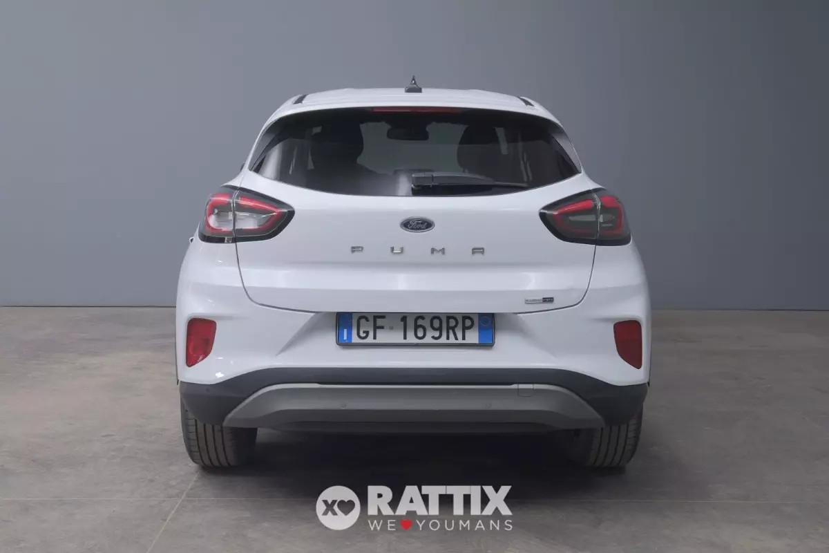 Ford Puma 1.0 Ecoboost Hybrid 125CV Titanium
