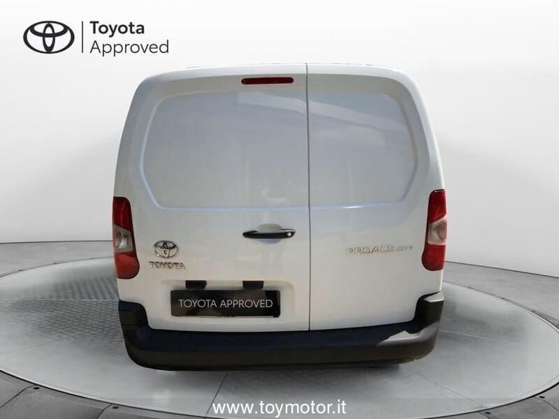 Toyota Proace City 1.5D 100 CV S&S PC 4p. Comfort