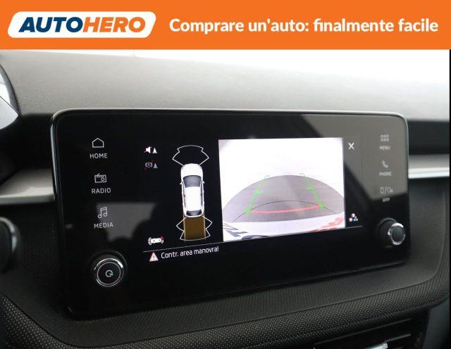 SKODA Fabia 1.0 TSI 95 CV Selection