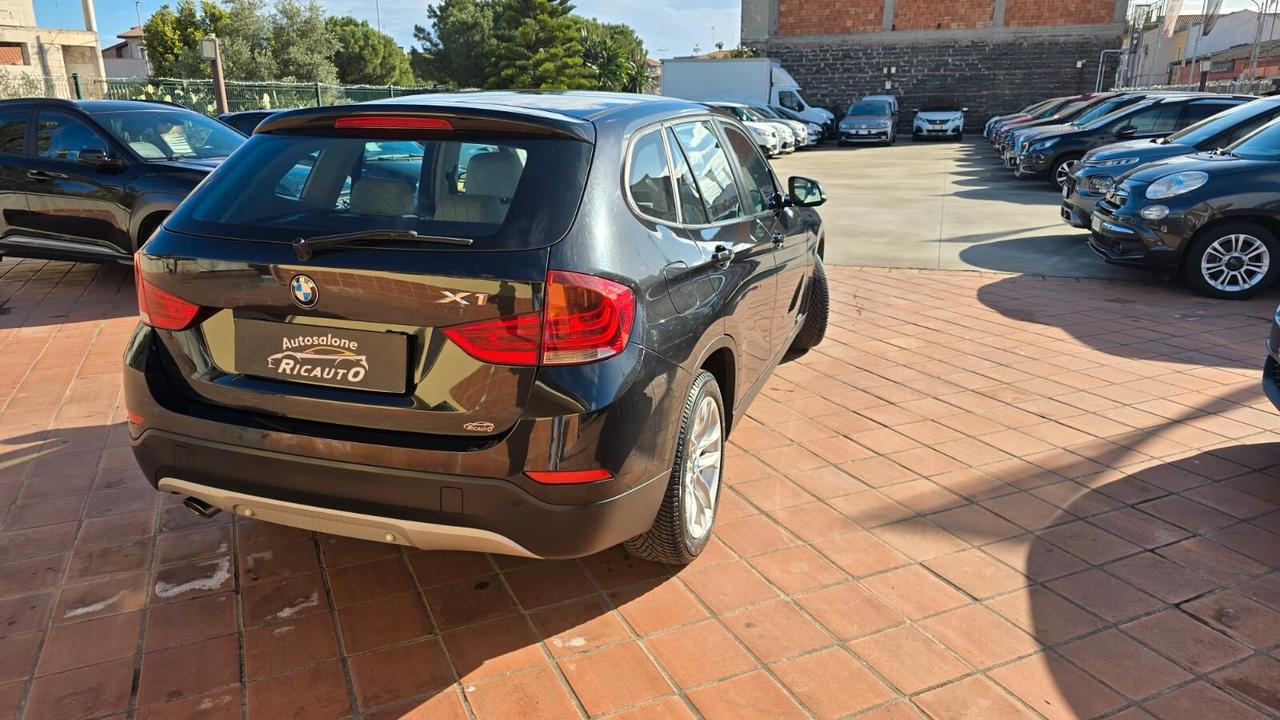 Bmw X1 sDrive16d