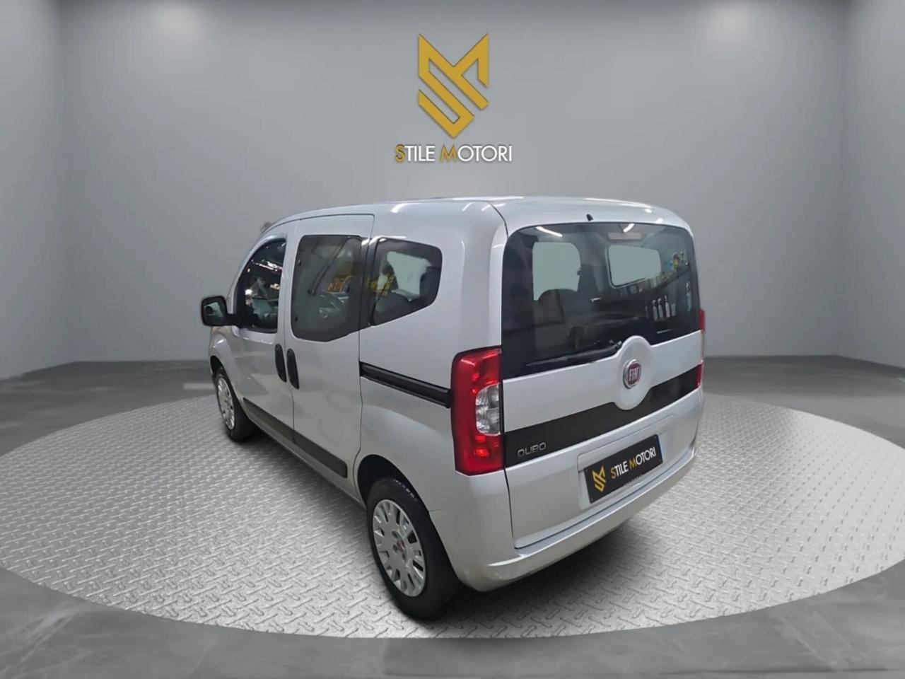 Fiat Qubo 1.3 MJT 75 CV Trekking StileMotori