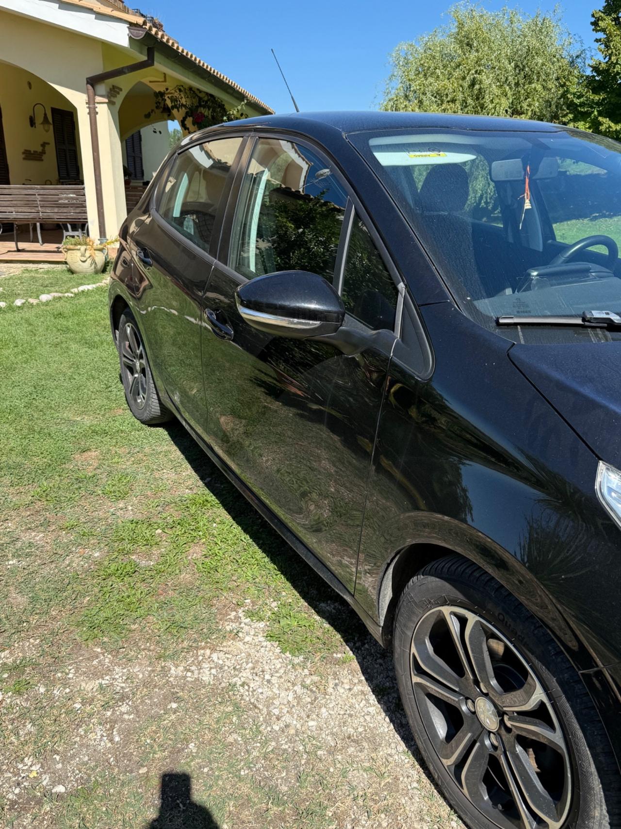 Peugeot 208 1.4 VTi 95 CV 5p. GPL Allure