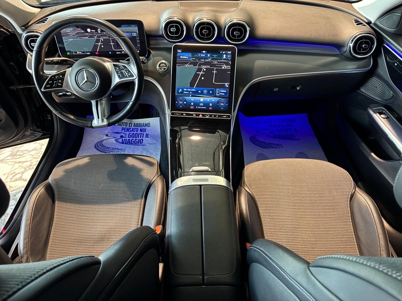 Mercedes-benz C 200 d Mild hybrid Premium Pro