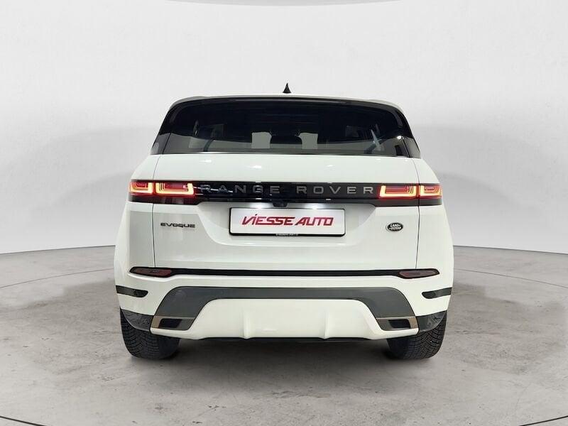 Land Rover Range Rover Evoque 2.0 D165 MHEV R-Dynamic AWD auto